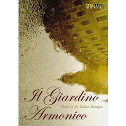 Il Giardino Armonico (Music Of The Italian Baroque) [Il Giardino Armonico] [Arthaus: 100011] [DVD] [NTSC]